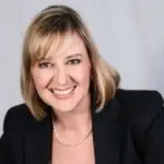 Portrait of Angela Conway, Regional Expert (Africa)