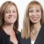 Portrait of Robin Hansen and Anne de Luca, Regional Experts (Australia and New Zealand)