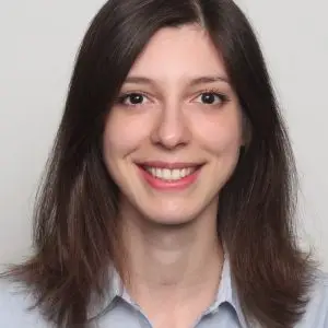 Portrait of Amandine Guilmandie, Regional Expert (France)