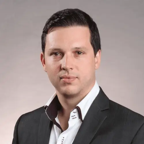 Portrait of Tomáš Scheiner, Regional Expert (Czech Republic, Slovakia, Hungary)