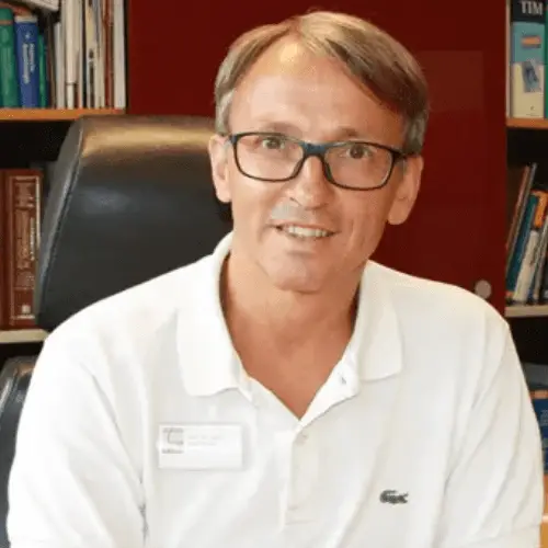 Portrait of Prof Jörn Elsner, MD, Medical Advisor (Dermatology)