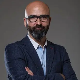Portrait of Alfonso García Cañamaque, Regional Expert (Spain, Portugal, Italy)