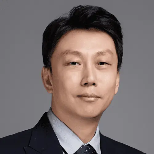 Portrait of Yin Qi, Regional Expert (China)