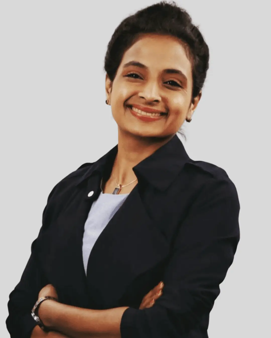 Portrait of Alvi Vincent, Project Coordinator/Legal Representative at GCP-Service