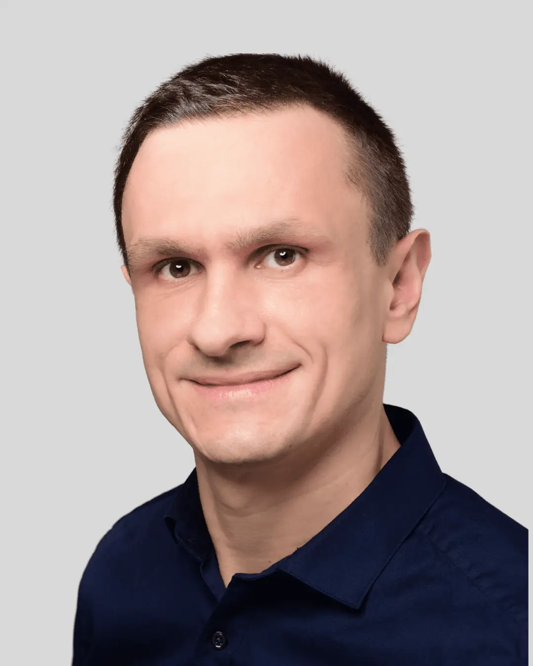 Portrait of Dr. Michael Gatter, Team lead of Clinical Monitoring at GCP-Service