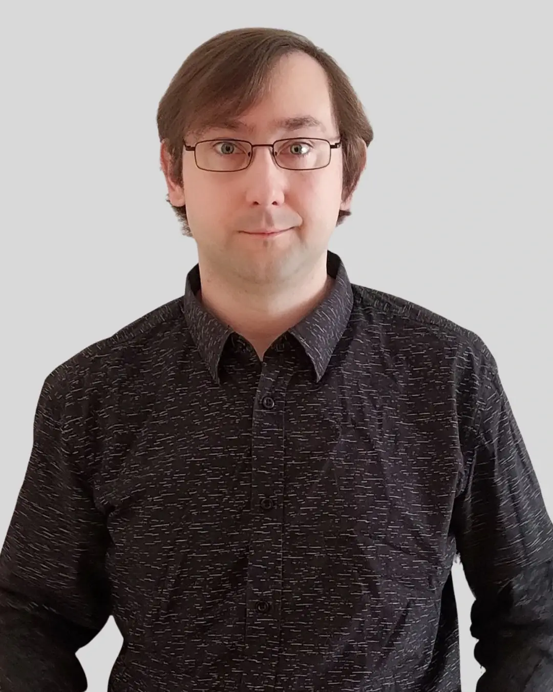 Portrait of Andreas Coors, Team lead of Regulatory Affairs at GCP-Service