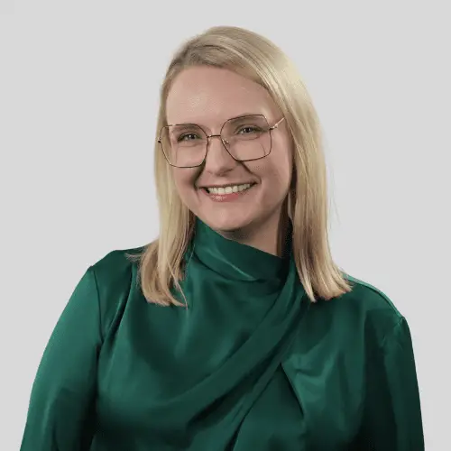 Portrait of Joanna Wilinska, Regional Expert (Poland)