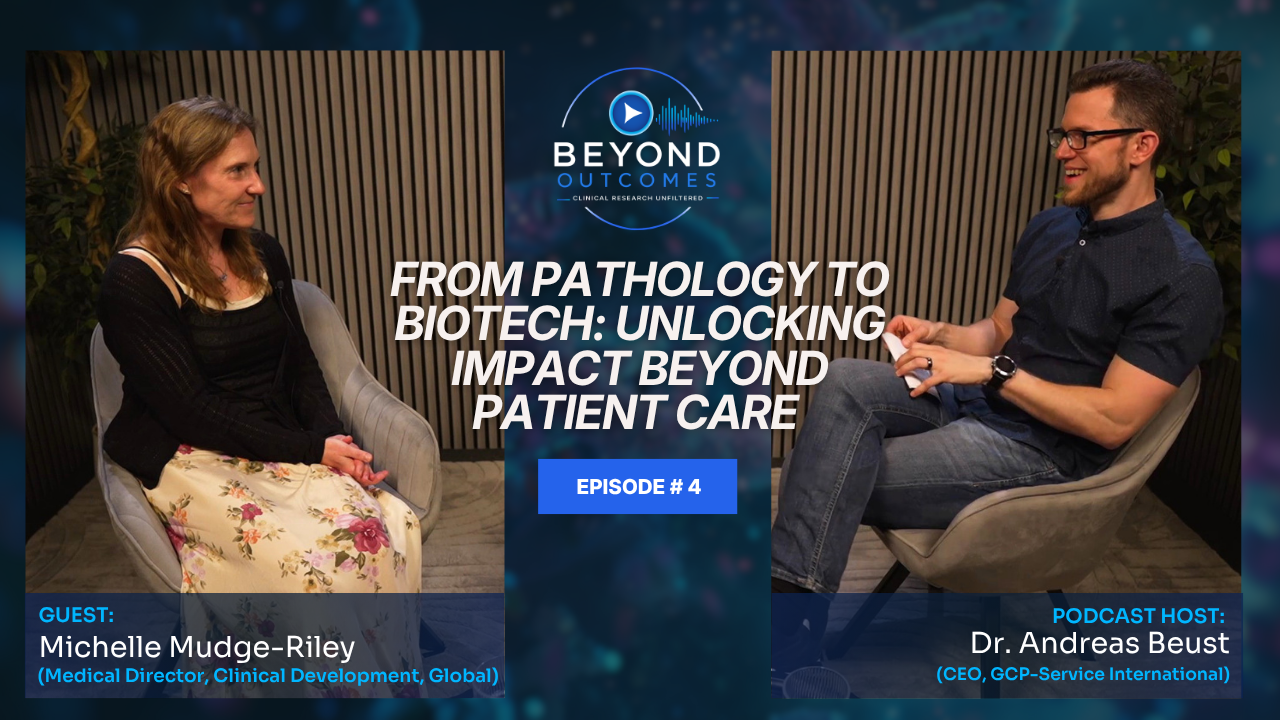 From Pathology to Biotech: Unlocking Impact Beyond Patient Care
